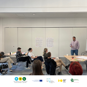 KUL projekt - IZZSNS