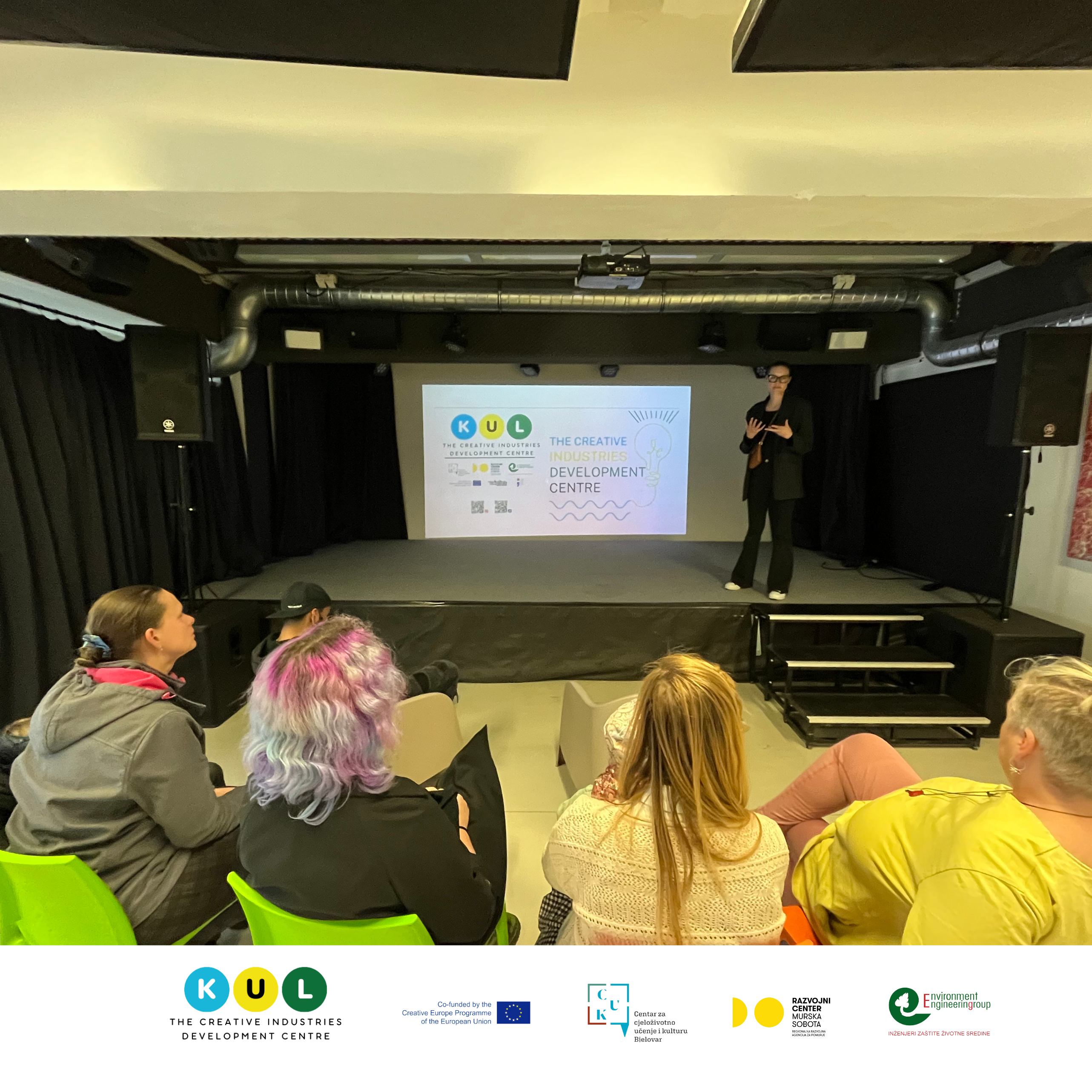 Another Opportunity to Join the KUL Project – Workshop in Gornja Radgona, Slovenia – April 12, 2024 🌍🎨