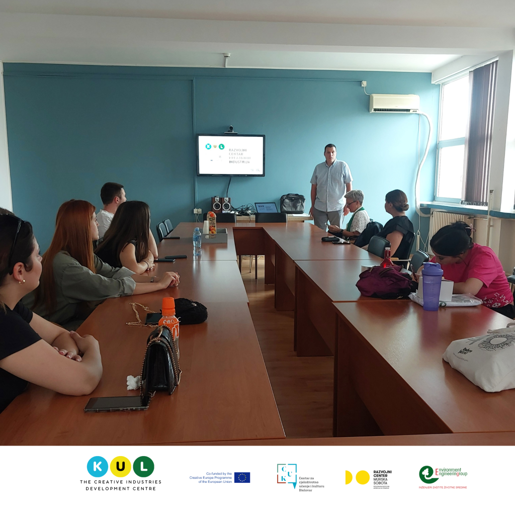 KUL projekt - IZZSNS