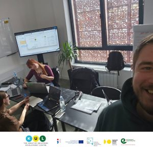 KUL projekt - Novi Sad