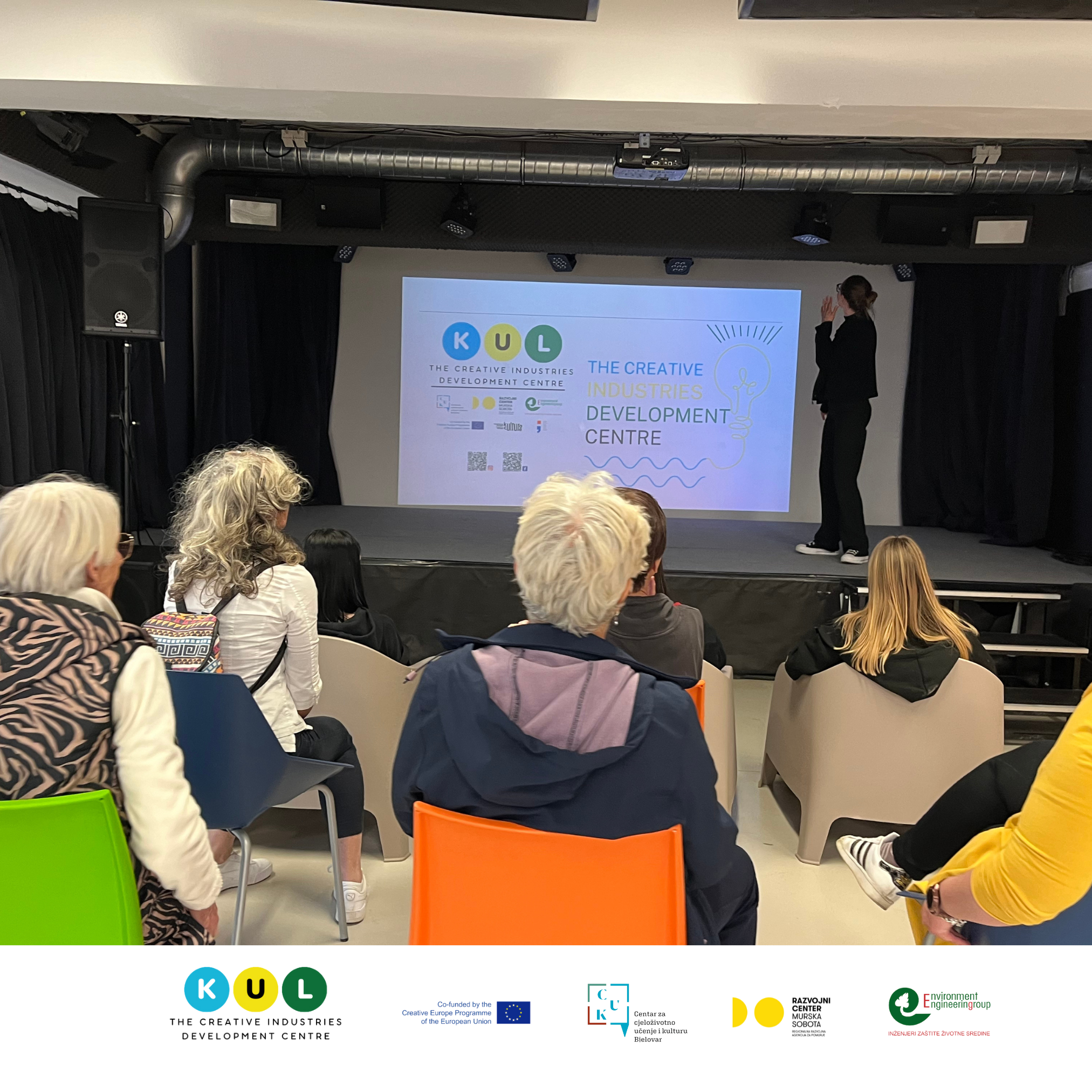 KUL Project Informative Workshop in Gornja Radgona, Slovenia – March 15, 2024 🌍🎨