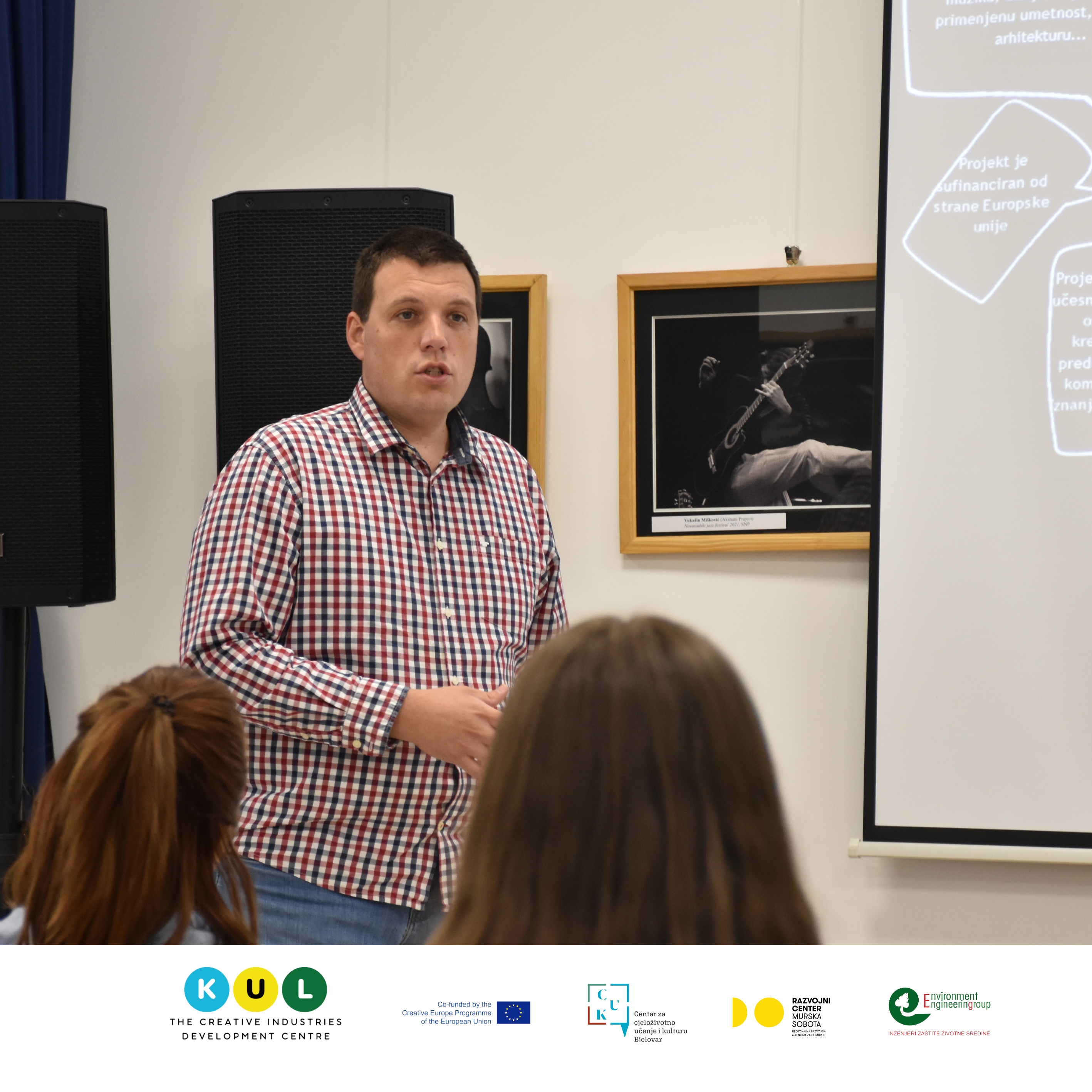 🎙️ Radio 021 Feature – Interview with Igor Jezdimirović, KUL Project Partner from Serbia