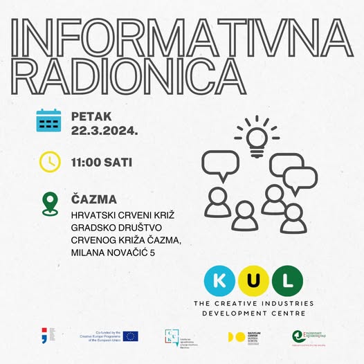 KUL projekt - Čazma