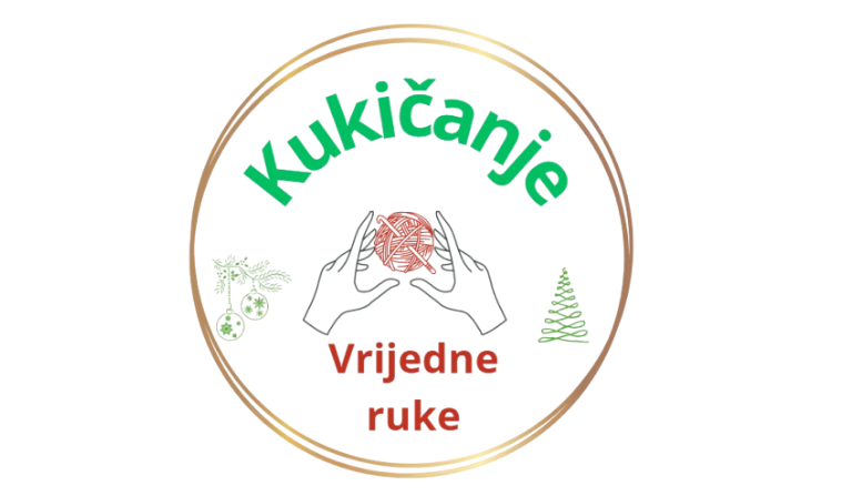 Project: Crocheting – Skilled Hands / Đurđa Vučetić